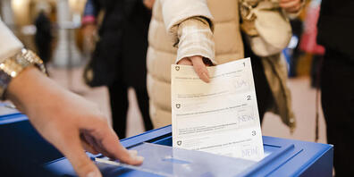 Am 15. Mai entscheiden die Stimmberechtigen im Kanton Zürich über die Senkung des Stimm- und Wahlrechts auf 16 Jahre. (Symbolbild)