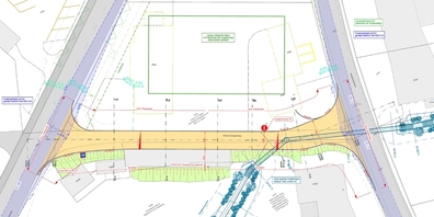 In Ricken ist der Rickenschwingerweg (Verbindung Rapperswilerstrasse–Uznacherstrasse) auszubauen.