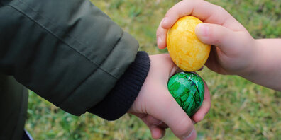 Am Ostersonntag ist es wieder soweit: Ostertütsche in der Müli!