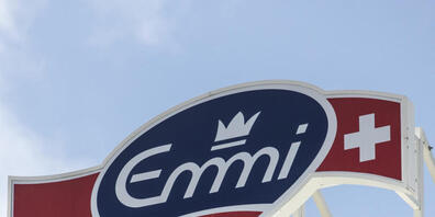 Der Milchverarbeiter Emmi liefert seit dem 24. März keinen Käse mehr nach Russland. Das Geschäft in Russland macht allerdings nur einen sehr geringen Anteil am Gesamtumsatz aus.(Archivbild)