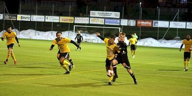 Im Heimspiel konnte sich der FC Herisau mit 6:3 durchsetzen.