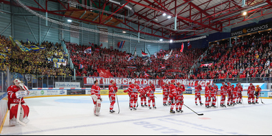 Grosse Enttäuschung bei den SCRJ Lakers nach dem Ausscheiden in den Playoff-Viertelfinals.