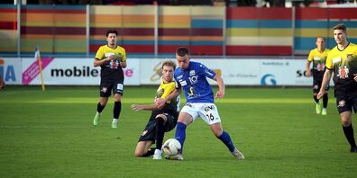 Zu Hause setzte es für den FC Gossau eine deftige 0:4-Klatsche gegen den USV Eschen/Mauren ab. 