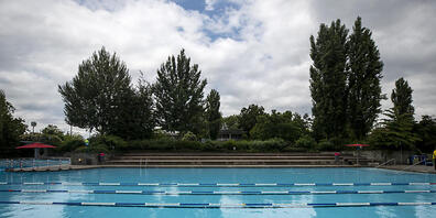 In Zürich beginnt die Badesaison am 16. April. (Symbolbild)
