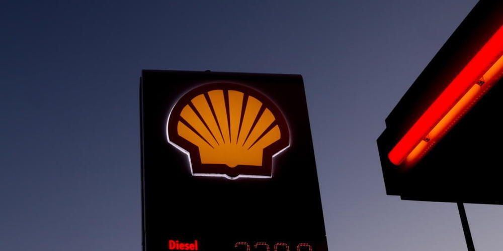 Der Erdölkonzern Shell hat wegen seines Rückzugs aus Russland einen Milliarden-Abschreiber vornehmen müssen. (Symbolbild)