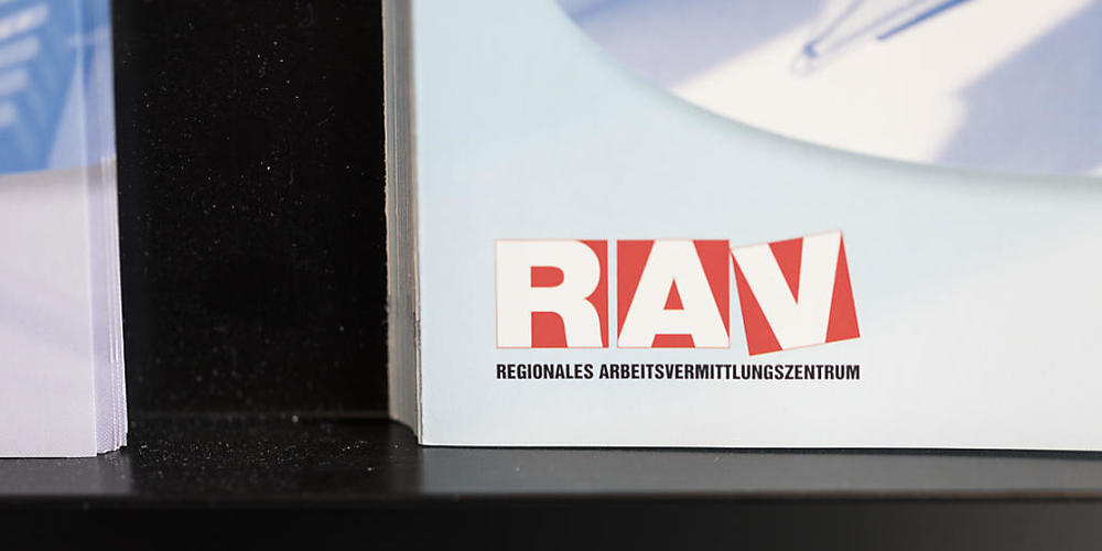 Entspannung auf dem Ostschweizer Arbeitsmarkt: In allen Kantonen sank im März die Arbeitslosenquote gegenüber dem Vormonat. (Symbolbild)