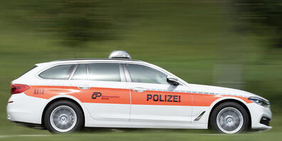 Bei Schüssen in Wallisellen ZH sind ein Mann und eine Frau getötet worden. (Symbolbild)