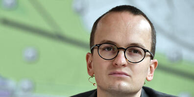 Die Grünen nominierten ihren bisherigen Regierungsrat Martin Neukom für die Zürcher Regierungsratswahlen im kommenden Jahr. (Archivbild)