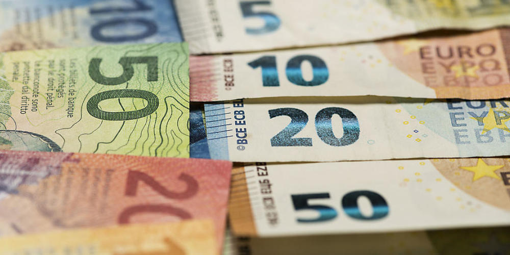 2021 floss erneut viel Risikokapital an Jungunternehmen. (Archivbild)