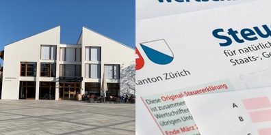 Die Finanzvorsteherin Sylvie Sieger freut sich über den guten Abschluss. (Symbolblid)