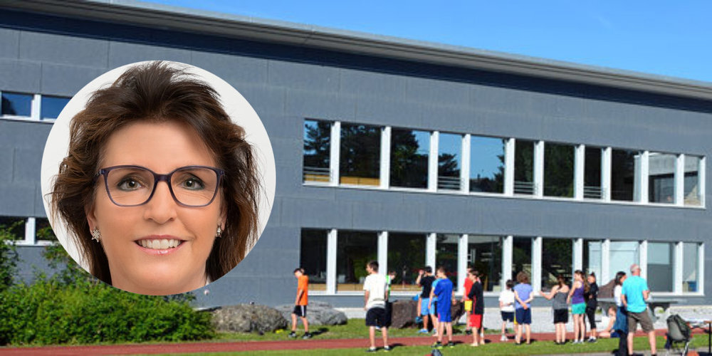 Heidi Marty will Schulpräsidentin werden.