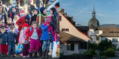 Die Freiwilligen helfen tagtäglich für bestmögliches Wohlbefinden. (Symbolbild)