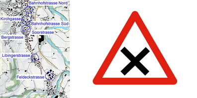 Dank dem Einsatz des KEFLAM verzichtet die Gemeinde Bütschwil-Ganterschwil auf die 2017 geplanten 7 Rechtsvortritte.