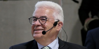 AGV-Rheintal-Präsident Klaus Brammertz und sein Vorstand empfehlen ein Ja zur Reform der AHV