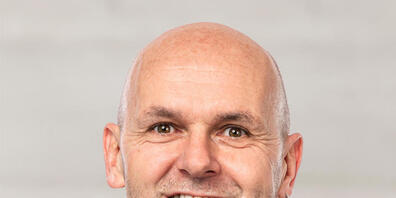 EVP-Kantonsrat Daniel Sommer soll für die EVP einen Regierungsratssitz erobern. Die Partei präsentiert ihn als Vermittler zwischen links und rechts. (Archivbild)