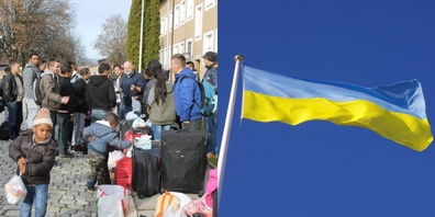 Der Ukraine-Konflikt fordert auch die Gemeinden heraus. (Symbolbild)