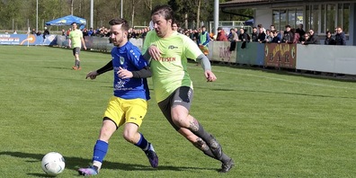 Der FC Rüthi unterliegt beim Tabellenvorletzten gleich mit 1:5 (Archivbild)