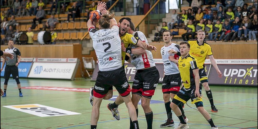 Der TSV St.Otmar hat alles gegeben – doch es hat nicht sein sollen.