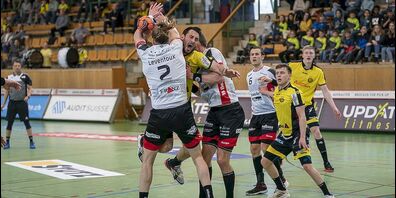 Der TSV St.Otmar hat alles gegeben – doch es hat nicht sein sollen.