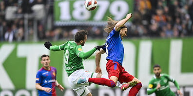 Der Basler Michael Lang und der St. Galler Jérémy Guillemenot zeigten mit ihren Teams eine starke Partie