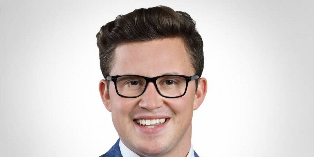 Silvan Künzle ist neu in der Parteileitung der FDP Kirchberg.