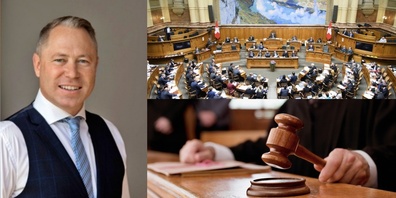 Dr. Philipp Gut: «Die Schweizer Gerichte interpretieren die Gesetze auf ihre Art.»