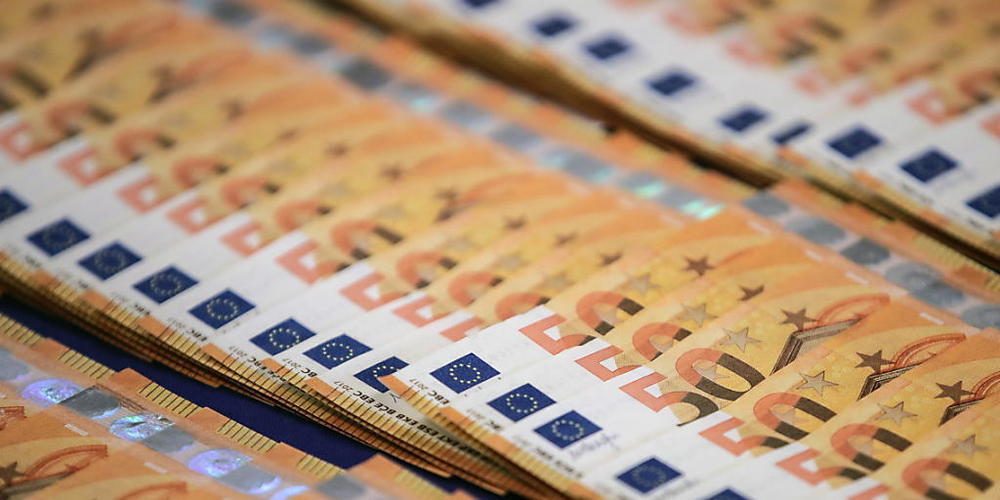 Der Bevölkerung in Deutschland fällt es zunehmend schwer, den Lebensunterhalt zu bestreiten. (Archivbild)