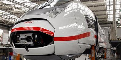 Der deutsche Siemens-Konzern hat einen Grossauftrag aus Ägypten erhalten. (Archivbild)