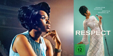 Aretha Franklins langjährige Freundin Liesl Tommy inszenierte diese bewegende Filmbiographie.