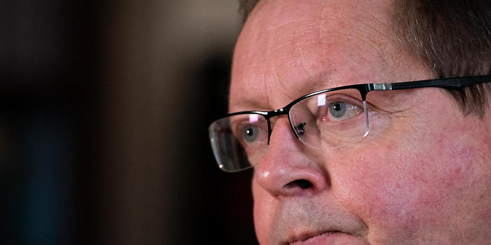 FILED - Der russische Botschafter in London, Andrei Kelin. Photo: Aaron Chown/PA Wire/dpa