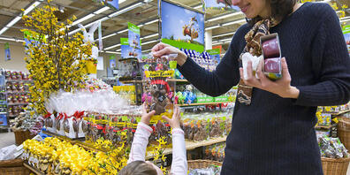 Zu süss, zu salzig oder zu fettig: Die allermeisten Produkte auf dem Schweizer Markt, die sich an Kinder richten. (Symbolbild)
