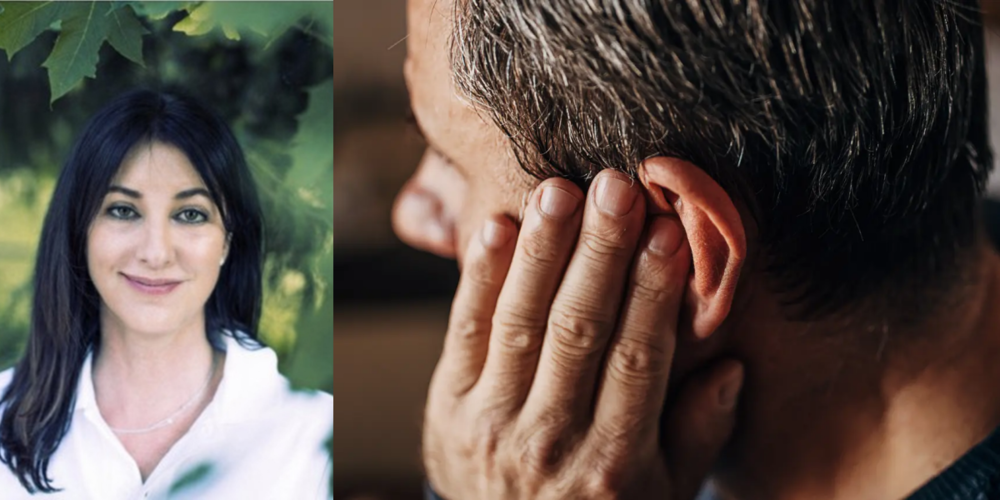 Tinnitus sind Ohrgeräusche, die im Patienten selbst entstehen – die Naturheilpraktikerin Lucia Pangratz gibt Auskunft darüber.