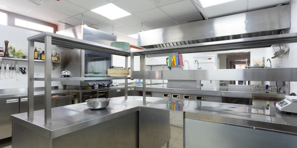 Die neue Küche soll Ende 2022 einsatzbereit sein. (Symbolbild)