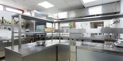 Die neue Küche soll Ende 2022 einsatzbereit sein. (Symbolbild)