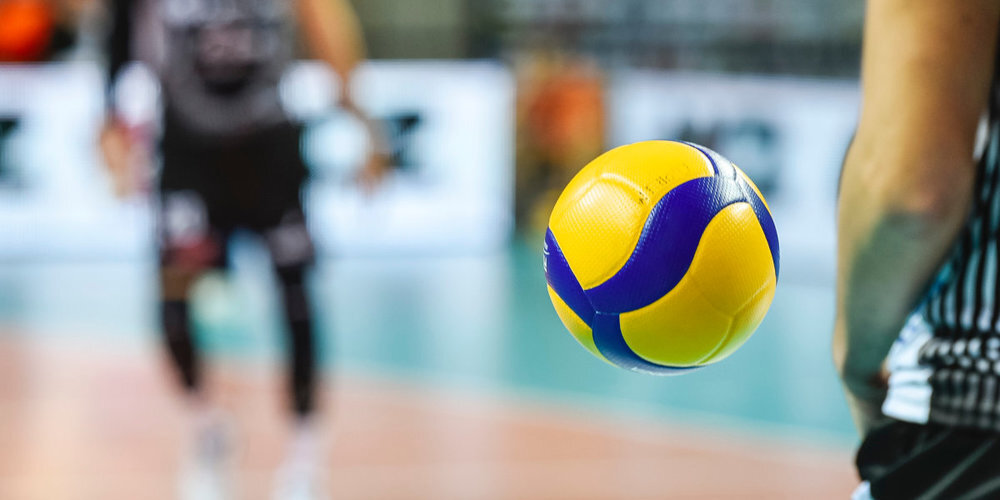 Schon ab der 1. Klasse kann man beim Volley Grüningen mitmachen. (Symbolbild)