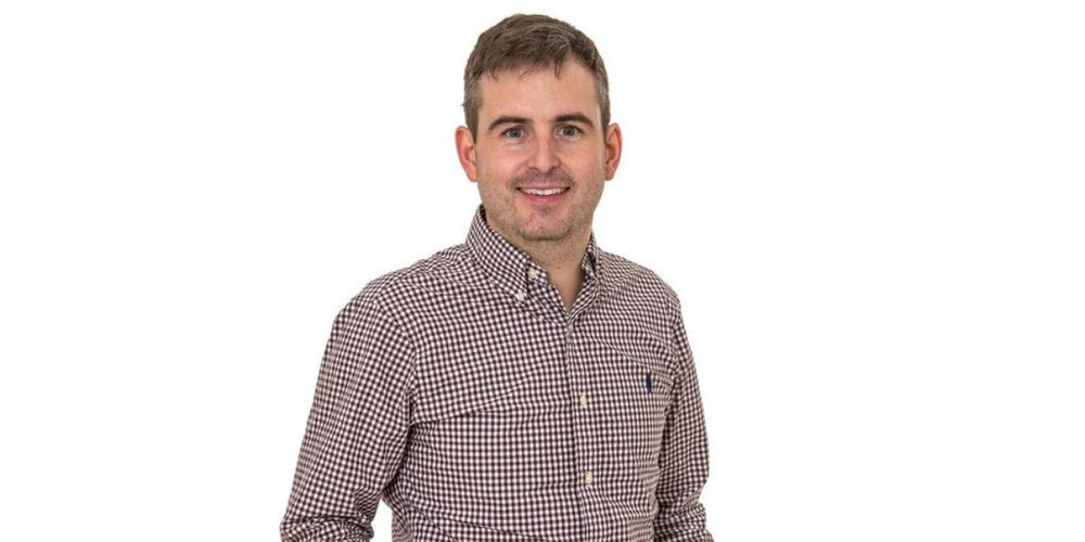 Lee Brian Ward übernimmt das Präsidium von Vorgänger Roland Brändli.