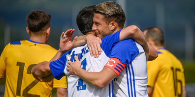 Tuggens Spieler und Zuschauer dürfen sich auf Aufstiegsspiele freuen. 