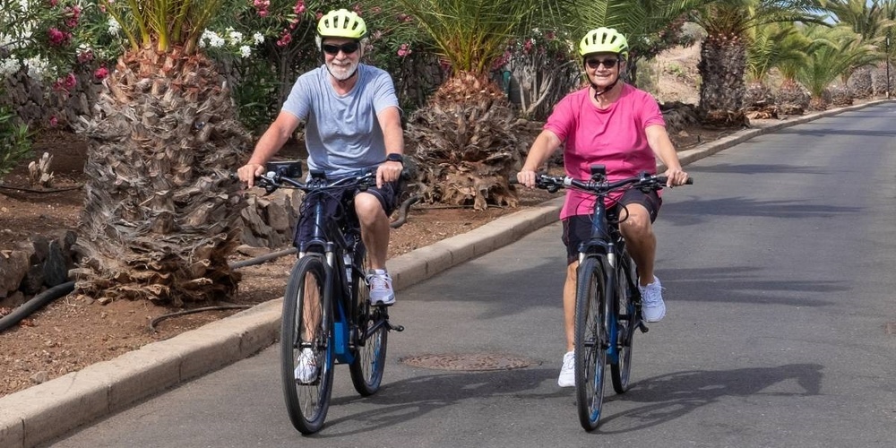 Die Aktion «E-Bike im Griff?» dauert dieses Jahr vom 30. Mai bis 1. Juni.