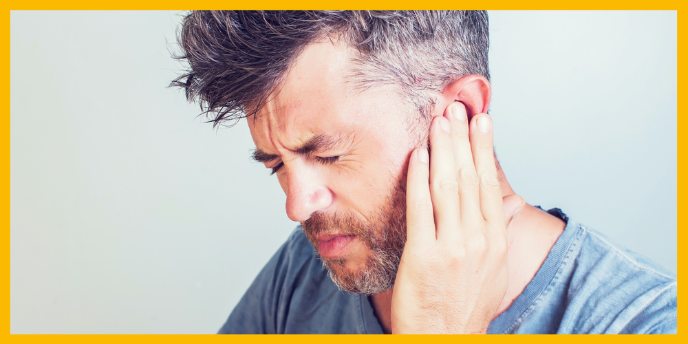 Tinnitus sind Ohrgeräusche, die im Patienten selbst entstehen.
