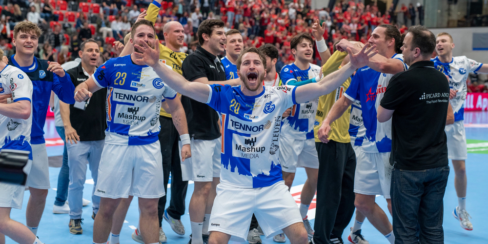 Der Sieg im Cupfinal gegen Schweizer Meister Pfadi Winterthur war die Krönung einer bemerkenswerten Saison von GC Amicitia Zürich. 