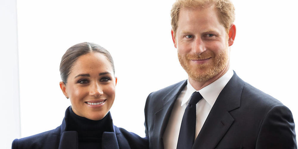 ARCHIV - Trotz des Zerwüfnisses mit der Familie reisen Prinz Harry und seine Frau Meghan, Herzogin von Sussex, zum Thronjubiläum der Queen nach London. Große öffentliche Auftritte der beiden wird es aber nicht geben. Foto: Taidgh Barron/ZUMA Press...