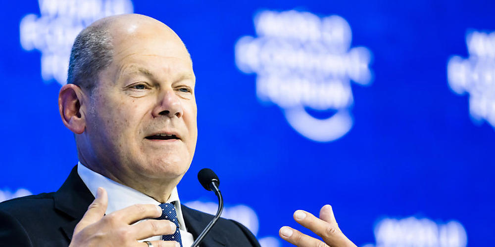 Polen übt heftige Kritik an der deutschen Regierung, namentlich an Bundeskanzler Olaf Scholz, wegen dessen häufige Gespräche mit dem russischen Staatschef Wladimir Putin. (Archivbild)