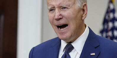 US-Präsident Joe Biden im Weißen Haus. Foto: Manuel Balce Ceneta/AP/dpa