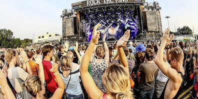 Nach zwei Jahren Zwangspause findet das «Rock the Ring»-Festival in Hinwil in diesem Jahr erstmals wieder statt.