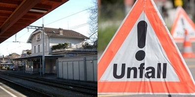 Die vierköpfige Gruppe war auf dem Heimweg von einer privaten Feier.
