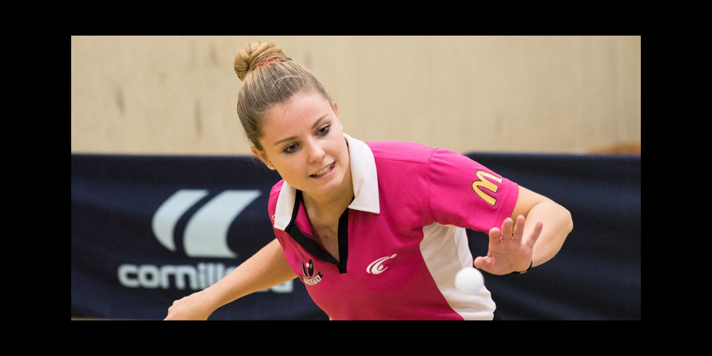 Tamina Grädel wird in der Saison 2022/23 für den TTCN auflaufen.
