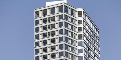 Der Referenzzinssatz für Wohnungsmieten bleibt wie erwartet unverändert bei 1,25 Prozent. Mieter haben somit keinen Anspruch auf eine Senkung ihrer Mieten. Auf der anderen Seite können Hausbesitzer die Mieten auch nicht erhöhen. (Archivbild)