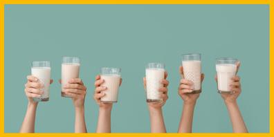 Der «Tag der Pausenmilch» findet 2024 in den Kirchberger Schulen statt.