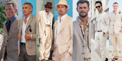 Auch Stars tragen gerne Leinen