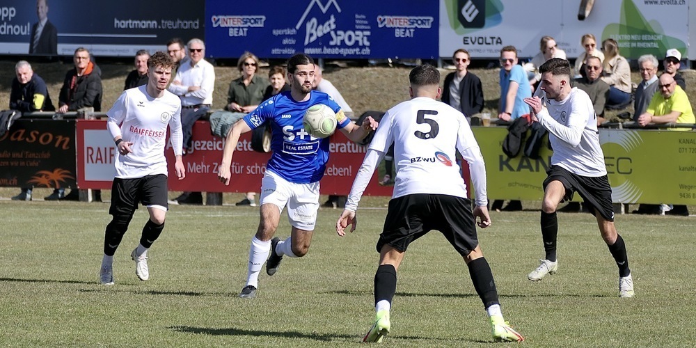 Aufgrund diverser Abwesenden kam Kaya in der Rückrunde vermehrt zum Einsatz